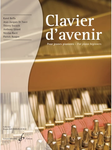Clavier d&amp;#039;avenir Visuel